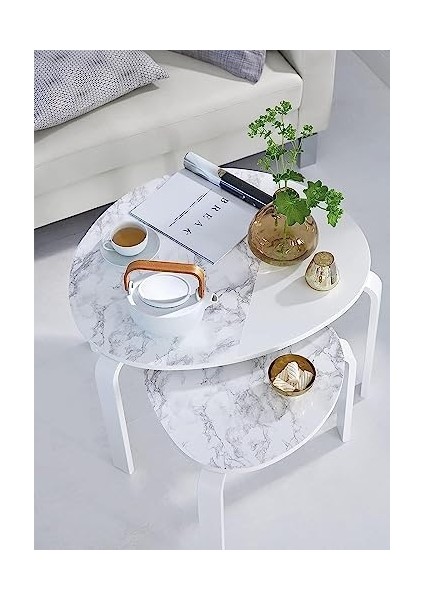 Kendinden Yapışkanlı Folyo Marmi Gri 45 cm x 2 M