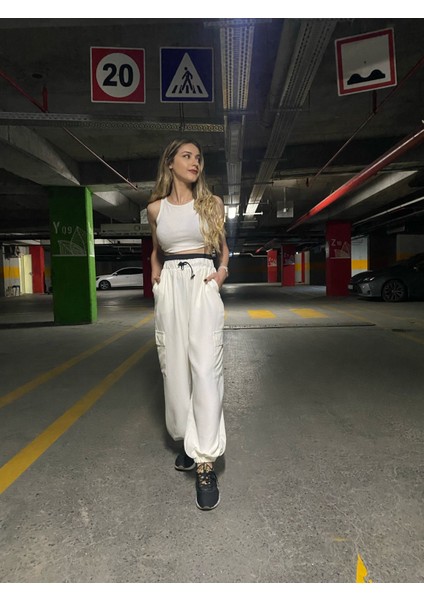 Baksır Görünümlü Eşofmanaltı