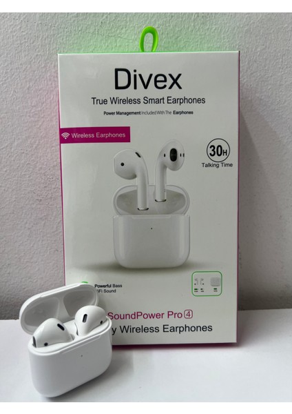 DB-508 Wireless Earphones