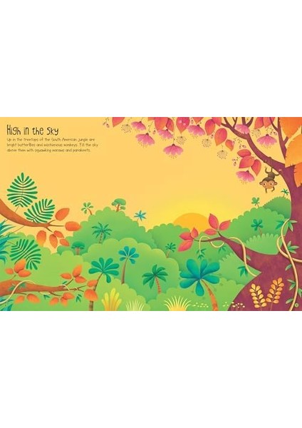 Metrashop Sticker Book Jungle