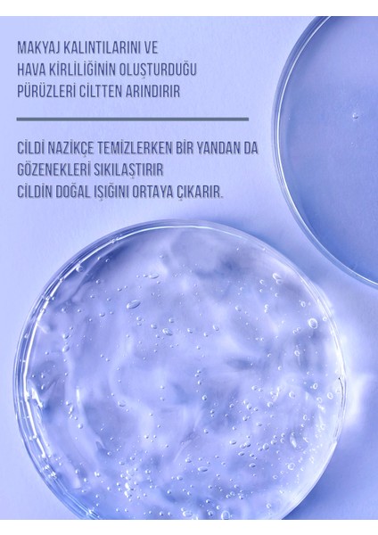 Yüz Temizleme Toniği 200 ml.
