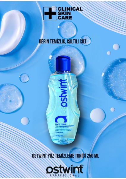 Yüz Temizleme Toniği 200 ml.