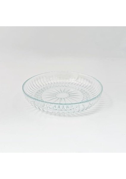Deposu - Fenomen Cam Kase - 24 cm - Meyvelik - Salata Kasesi