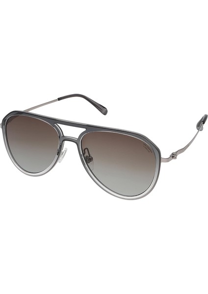 LC1629.C3 54 Polarize Erkek Güneş Gözlüğü