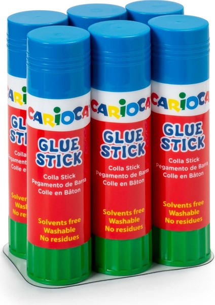 Stick Yapıştırıcı 40 gr 6'lı