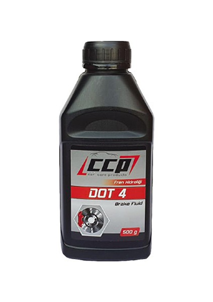 Hidrolik Fren Sıvısı Dot 4 500ML