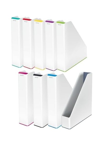 Wow Kutu Klasör, Çift Renkli fiyatları