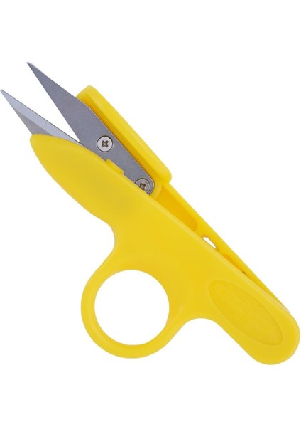 Golden Eagle TC-801 Iplik Temizleme Makası Sarı