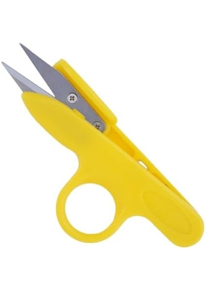 Golden Eagle TC-801 Iplik Temizleme Makası Sarı