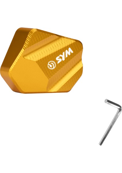 Sym Aksesuar Jet X/jet 14 Yan Ayaklık Genişletme Seti (Sarı) fiyatları