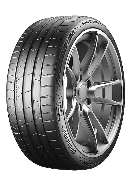 235/40ZR19 96Y Xl Fr Sportcontact 7 Yazlık 2025