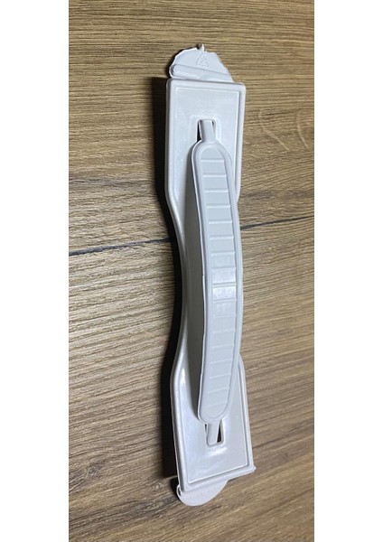 Plastik Kulp, Plastik Kutu Sapı 18X3 cm 500 Adet Adet indirimleri