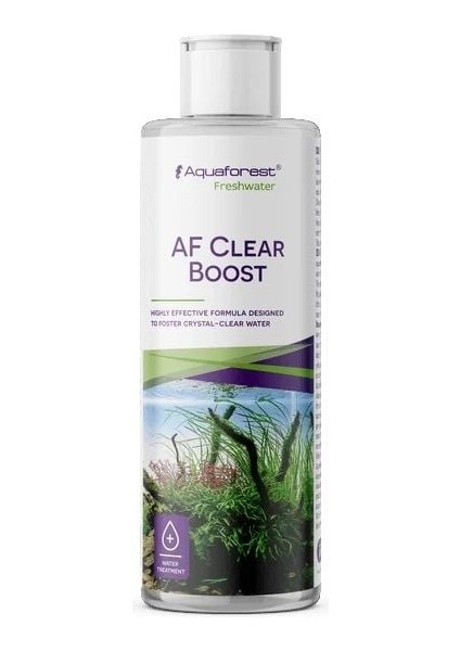 - Af Clear Boost 125ML