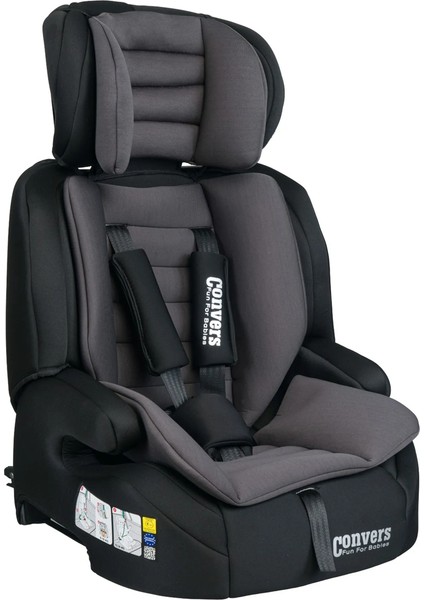 Force Isofixli Bebek Çocuk Oto Koltuk 9-36 kg