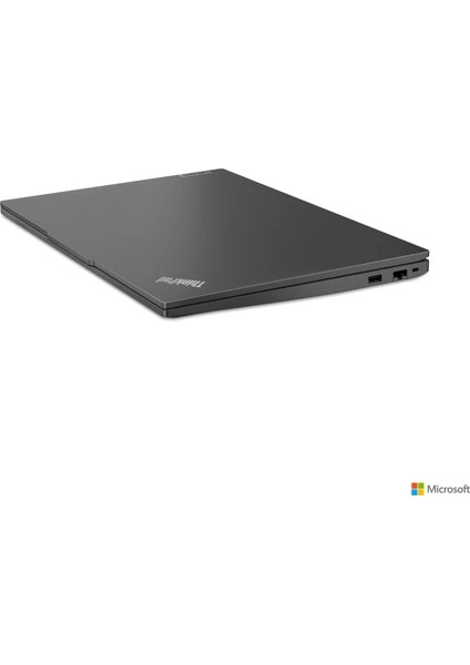 Thinkpad E16 Gen 2 Ultra 5 125U 21MA003MTX-066 24GB 2tb Intel Graphics Windows 11 Pro 16" Wuxga Taşınabilir Bilgisayar