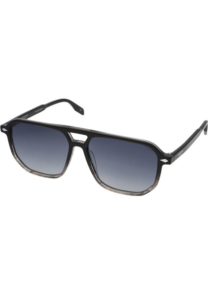 LC1652.C4 56 Polarize Erkek Güneş Gözlüğü
