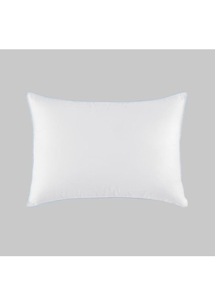 Solenda Mikro Jel Özel Dolgulu Yastık 50*70 cm Beyaz