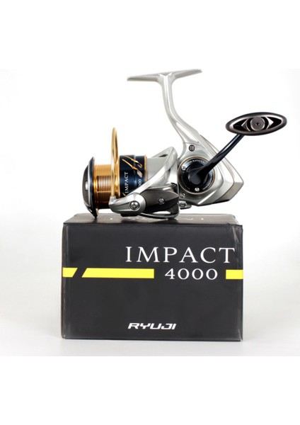 Impac 3000 7+1bb Olta Makinası