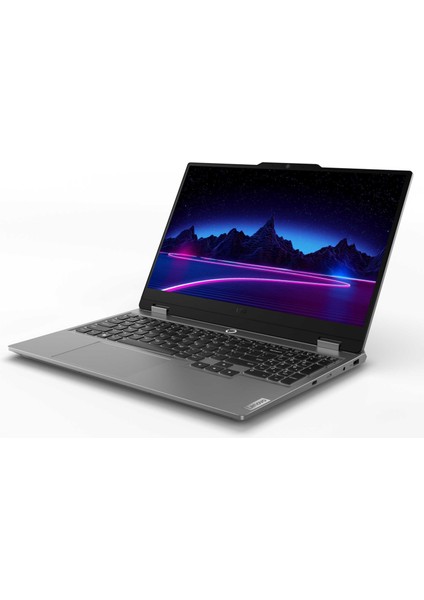 Loq 83GS00PDTR002 I5-12600HX 16GB 512SSD RTX3050 15.6" Fhd Freedos Taşınabilir bilgisayar-CNT003