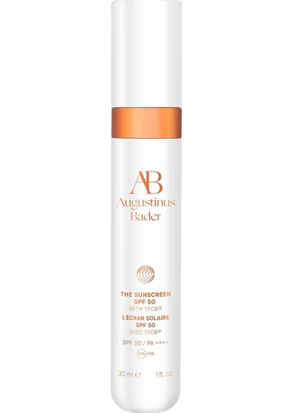 The Sunscreen Spf 50 - Güneş Koruması 30 ml