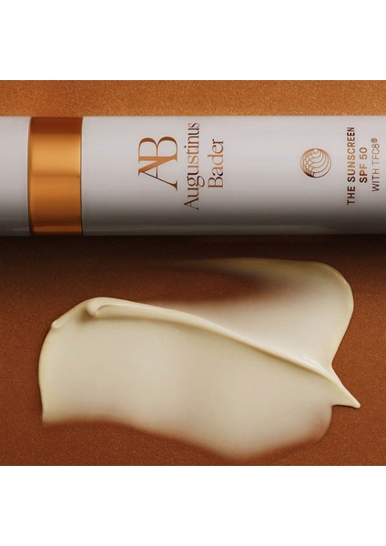 The Sunscreen Spf 50 - Güneş Koruması 30 ml