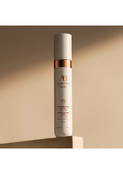 The Sunscreen Spf 50 - Güneş Koruması 30 ml