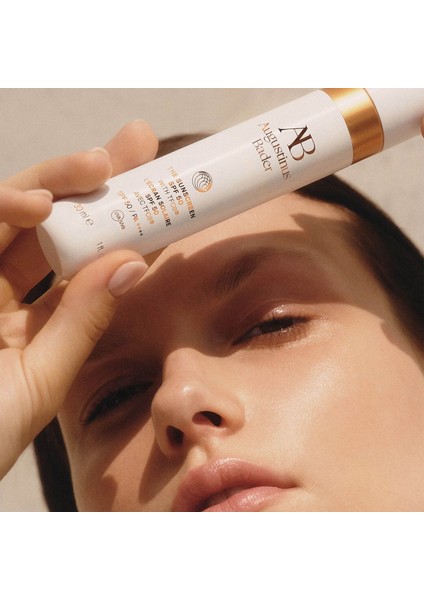 The Sunscreen Spf 50 - Güneş Koruması 30 ml