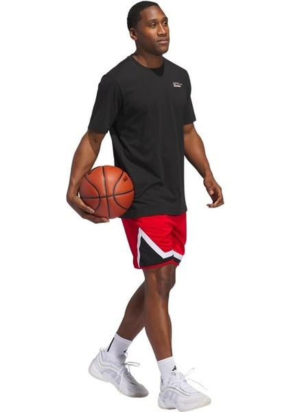 Erkek Siyah T-shirt SUM PHOTO T JI7121