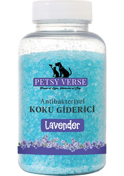 Lavanta Kokulu Kedi Kumu Koku Giderici 220 gr