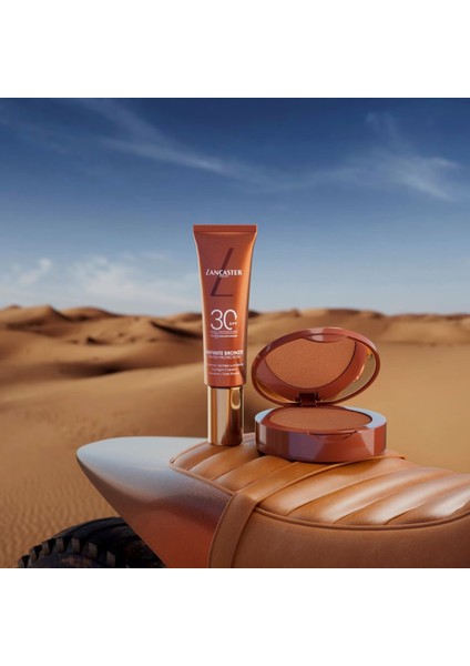Infinite Bronze Sunlight Cream SPF30 50 ml Light/medium