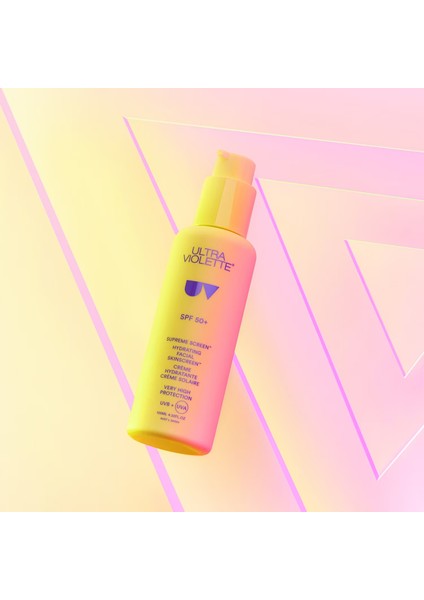 Super Supreme Screen Spf 50+ Skınscreen™ - Nemlendirici Yüz Kremi 125 ml fiyatları