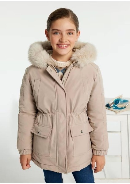 Kız Mont 24KMYR07480