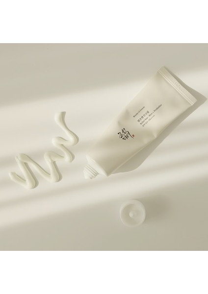 Relief Sun: Rice + Probiotics SPF50+ - Pirinç ve Probiyotik Içeren Güneş Kremi 50 ml