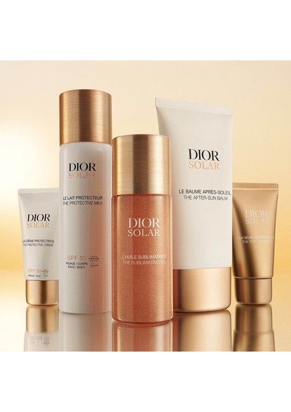 Solar The After-Sun Balm - Güneş Sonrası Nemlendirici ve Canlandırıcı Bakım 150 ml modelleri