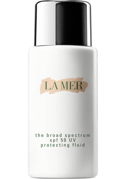 The Broad Spectrum SPF50 Uv 50 ml