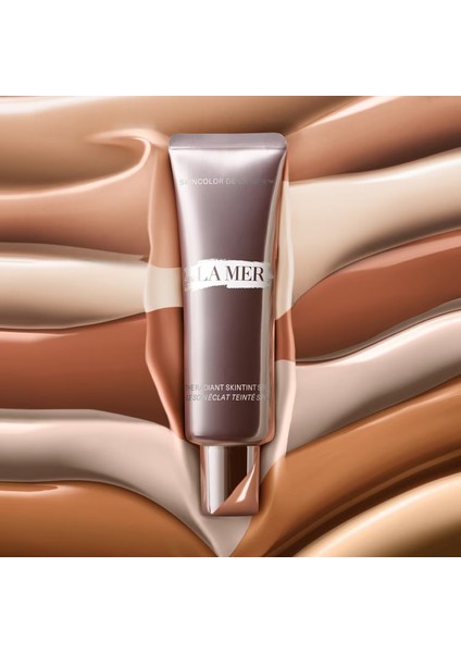 The Radiant Skintint SPF30 - Renkli Güneş Koruyucu Krem Deep (40 Ml)