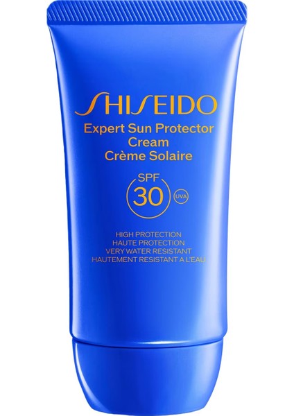 Güneşe Karşı Koruyucu Yüz Kremi SPF30+ - Güneş Koruyucu