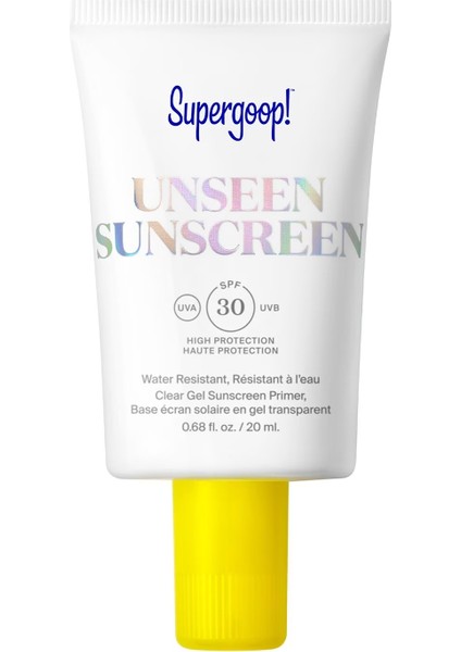 Unseen - Güneş Kremi Spf 30 Pa+++ 20 ml