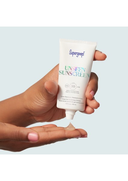 Unseen - Güneş Kremi Spf 30 Pa+++ 20 ml