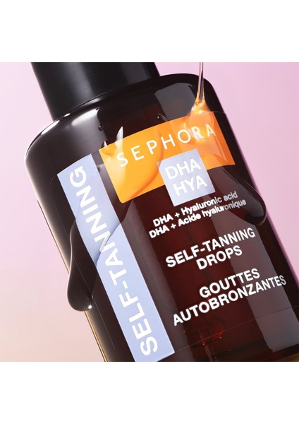 Self-Tanning Drops - Bronzlaştırıcı Damlalar 30 ml fiyatları