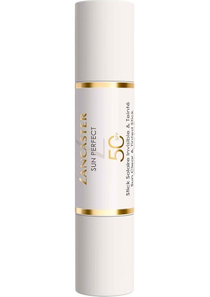 Sun Perfect Sun Clear&tinted Stick SPF50 12G fiyatları