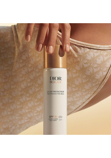 Solar The Protective Milk SPF30 - Güneş Koruyucu Losyon 125 ml