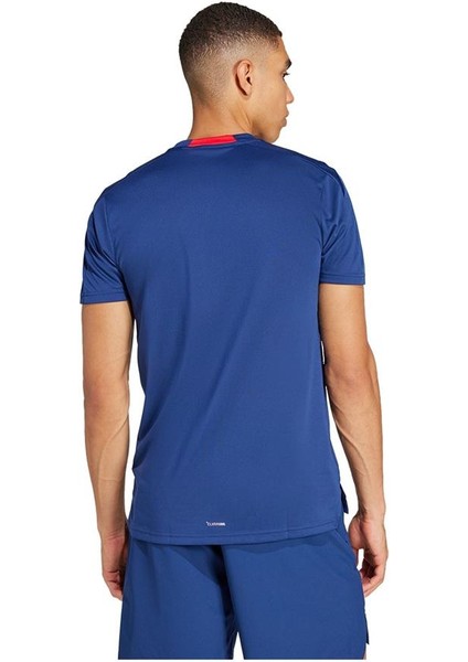 Erkek Mavi T-Shirt D4t Herıtage Tee Mavi Jı6353 fiyatları