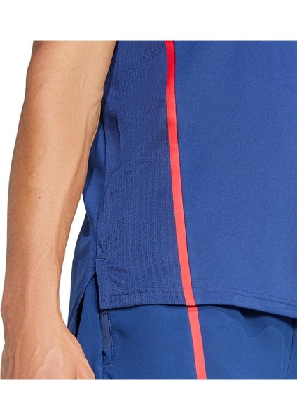 Erkek Mavi T-Shirt D4t Herıtage Tee Mavi Jı6353 fırsatları