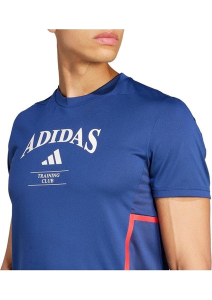 Erkek Mavi T-Shirt D4t Herıtage Tee Mavi Jı6353 indirimleri