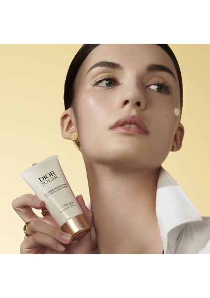 Solar The Protective Creme SPF50 - Güneş Koruyucu Yüz Kremi 50 ml