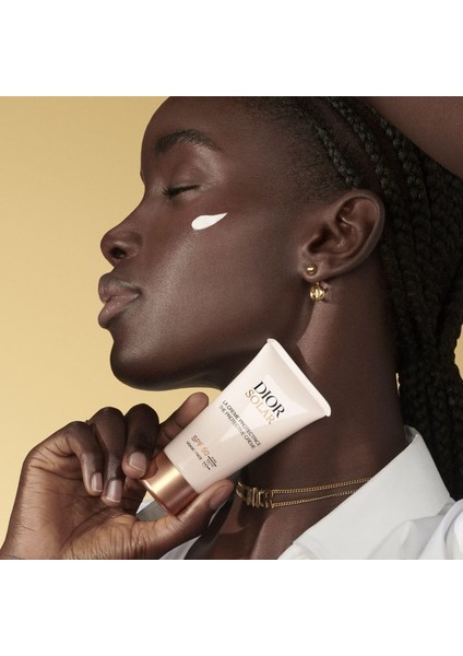 Solar The Protective Creme SPF50 - Güneş Koruyucu Yüz Kremi 50 ml
