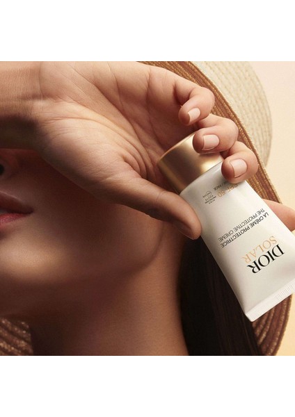 Solar The Protective Creme SPF50 - Güneş Koruyucu Yüz Kremi 50 ml