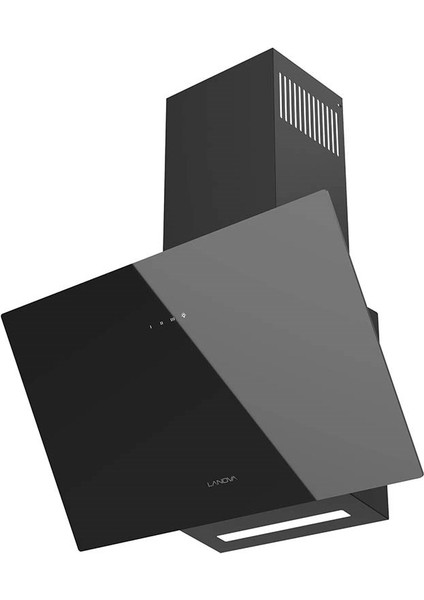 Vitro 3206B01 - G16310-201 - 3220B6 Tek Gözü Elektrikli Siyah Cam Ankastre Set
