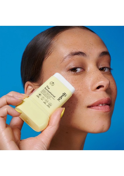 The Sunsational – Mineral Güneş Stick'i Spf 30 Uva/uvb Pa+++ 18,5 G